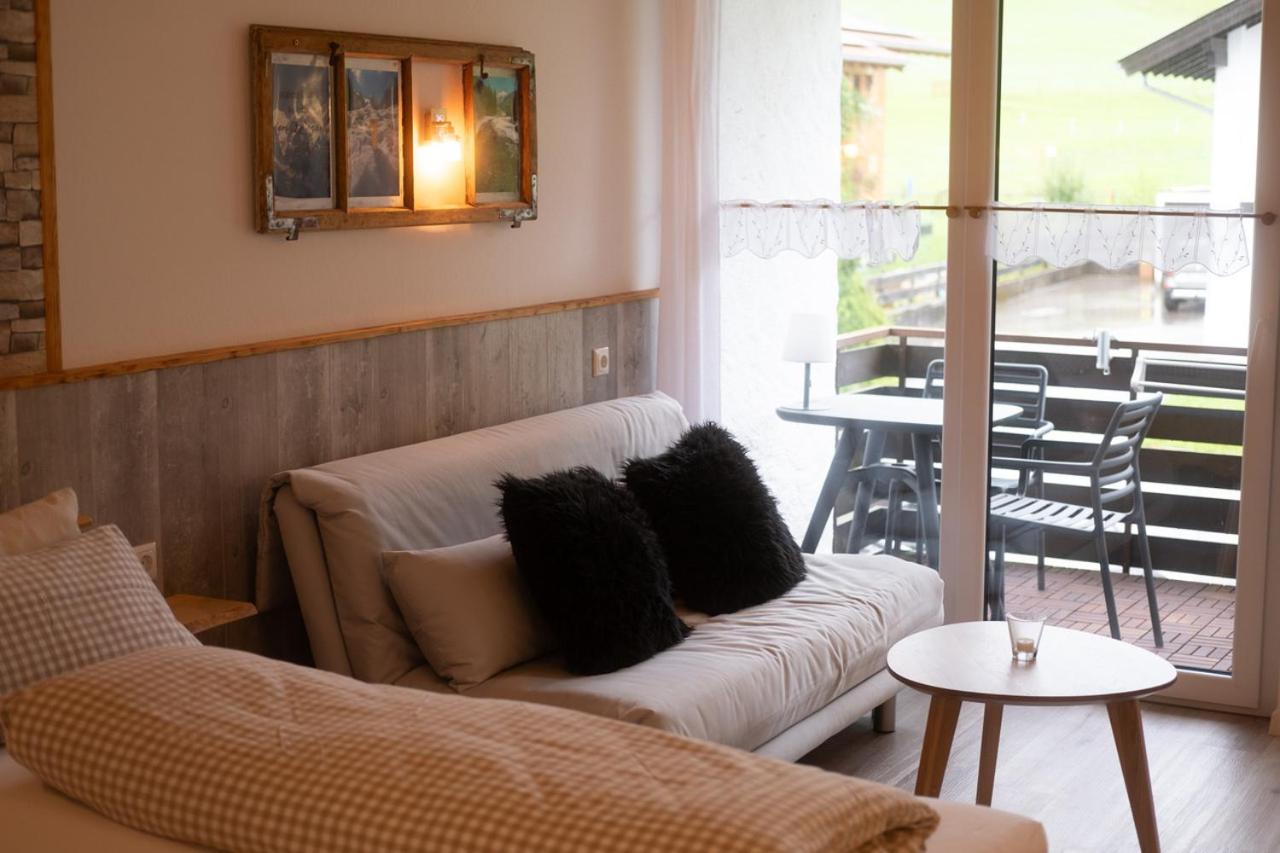 Apartment Senta Оберстдорф Екстер'єр фото